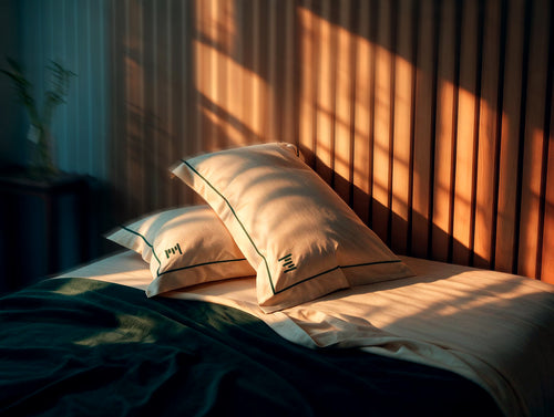 Pillow Talk Bedding Set