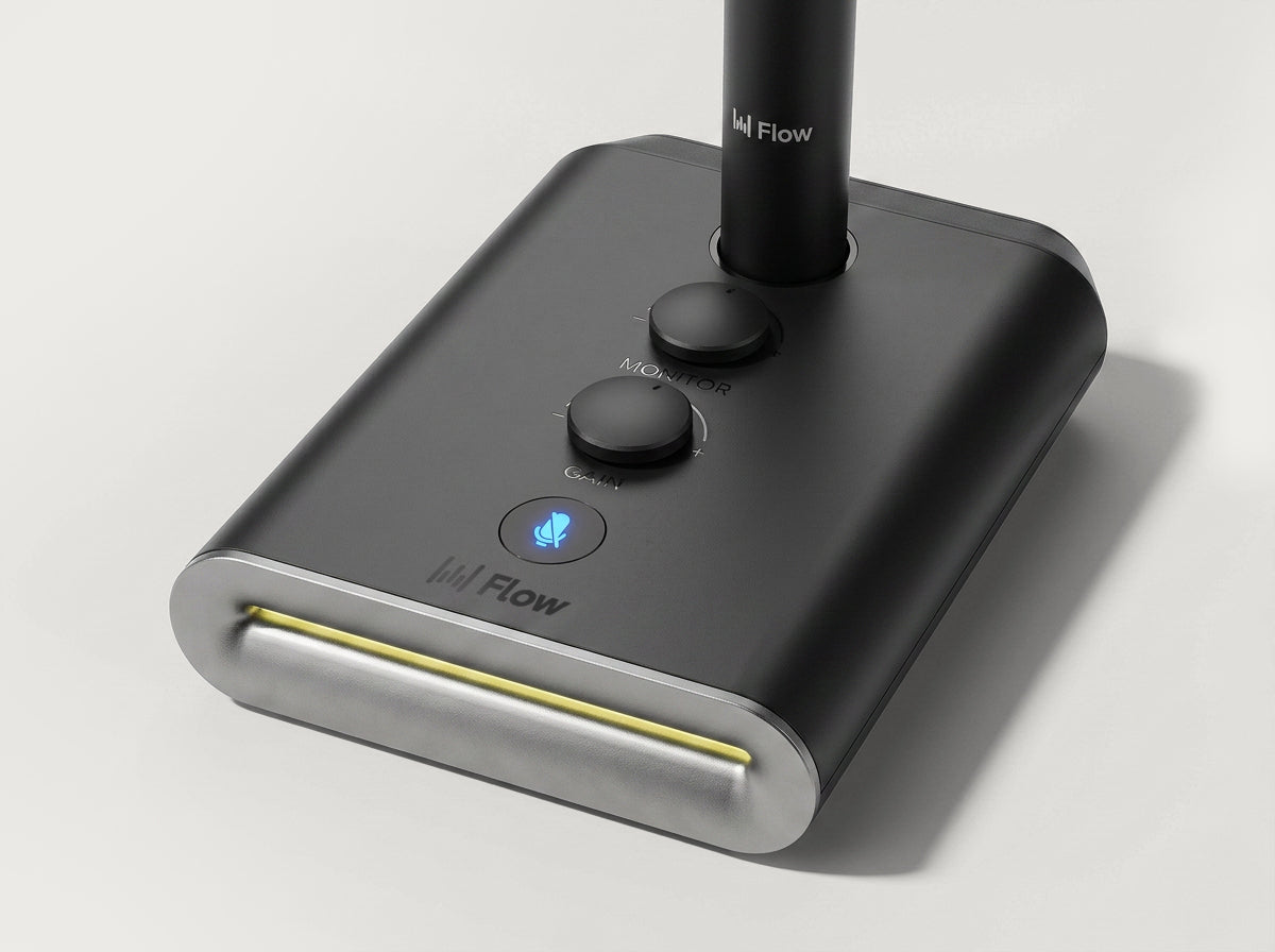 Wispr Flow Mic