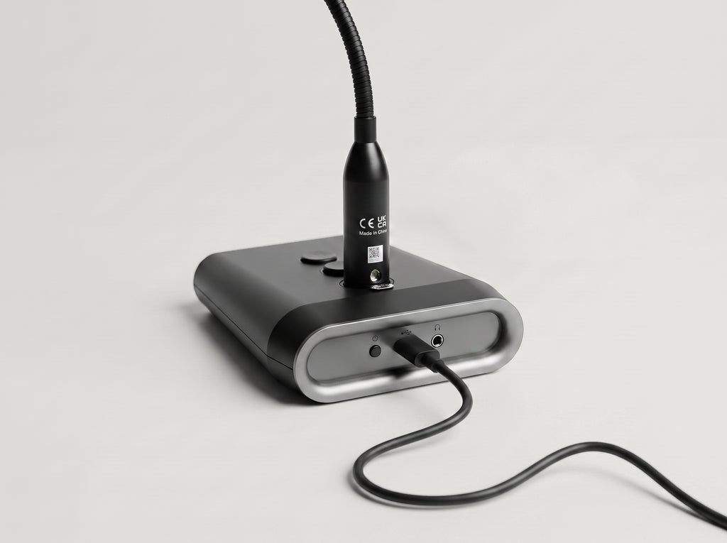 Wispr Flow Mic