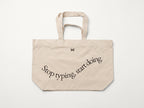 Wispr Flow Tote