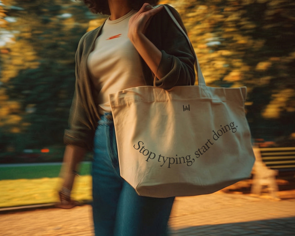 Wispr Flow Tote